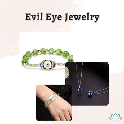 Evil Eye Jewelry