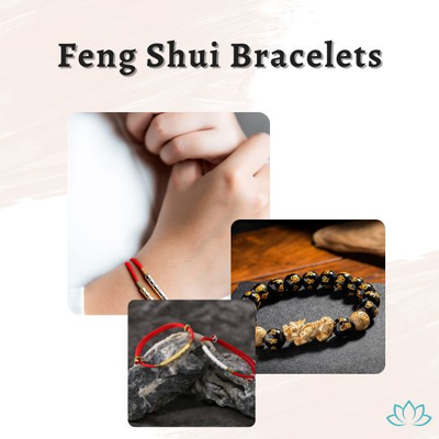 Feng Shui Bracelets