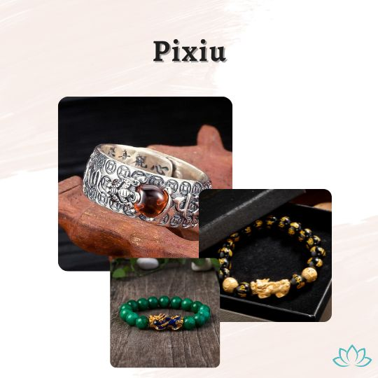 Pixiu Jewelry