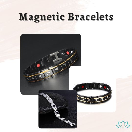 Magnetic Bracelets