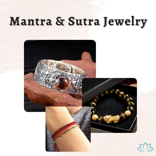 Mantra & Sutra Jewelry