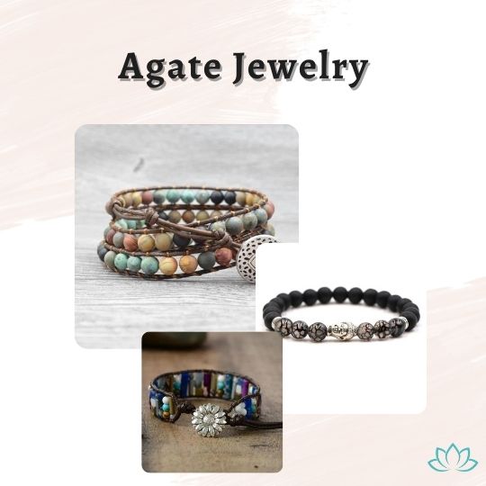 Agate Jewelry