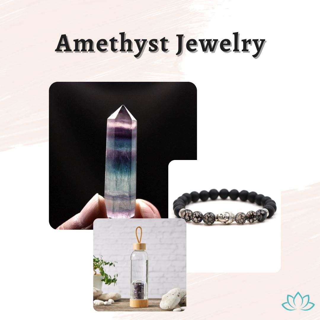 Amethyst Jewelry