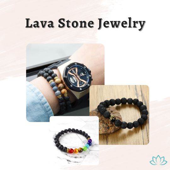 Lava Stone Jewelry