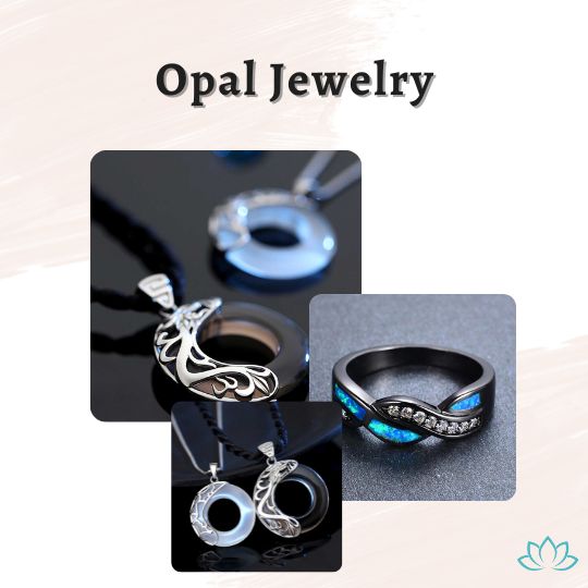 Opal Jewelry