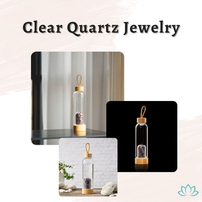 Clear Quartz Jewelry