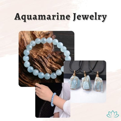 Aquamarine Jewelry