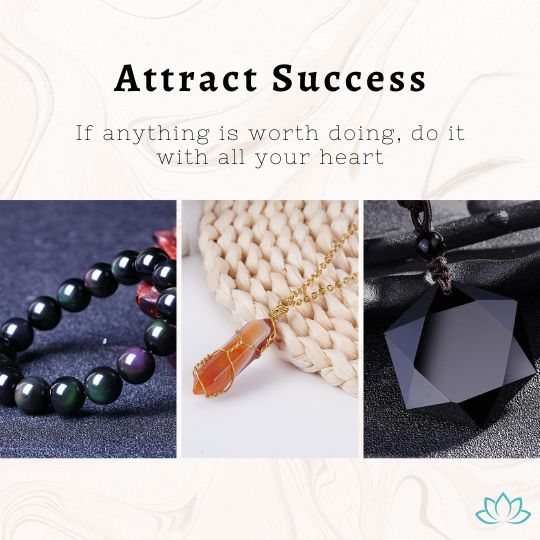 Attract Success