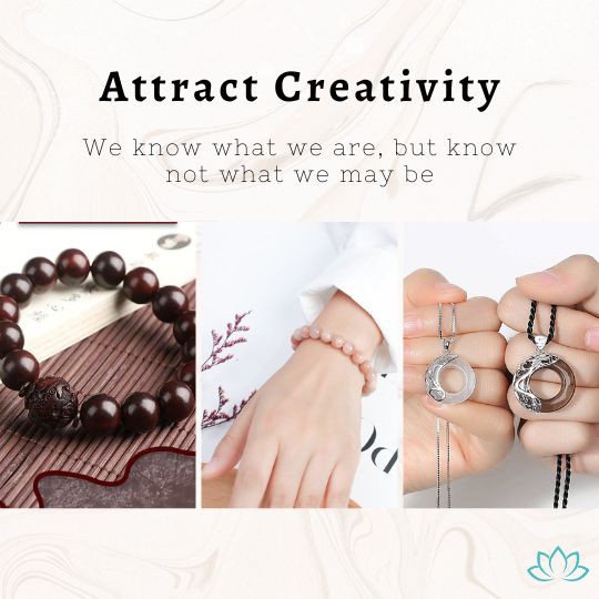 Attract Creativity