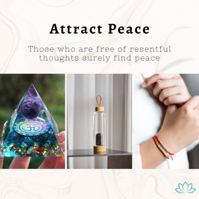 Attract Peace