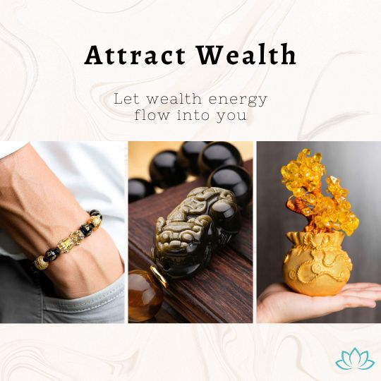 Attract Wealth