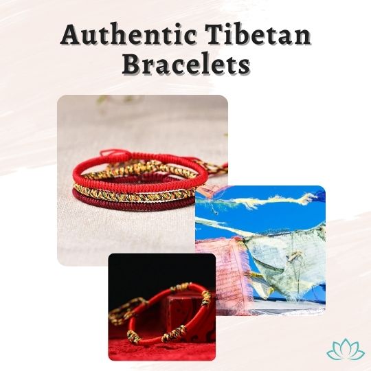 Authentic Tibetan Bracelet