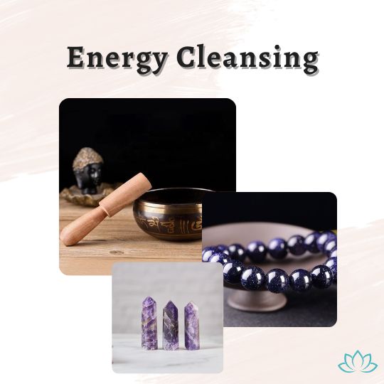 Energy Cleansing