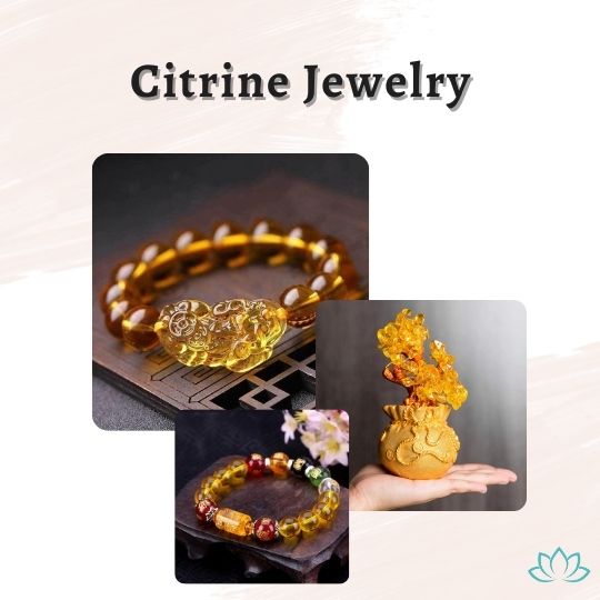 Citrine Jewelry