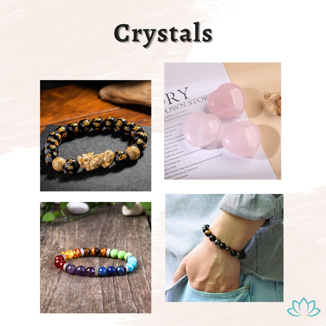 Crystals & Gemstones
