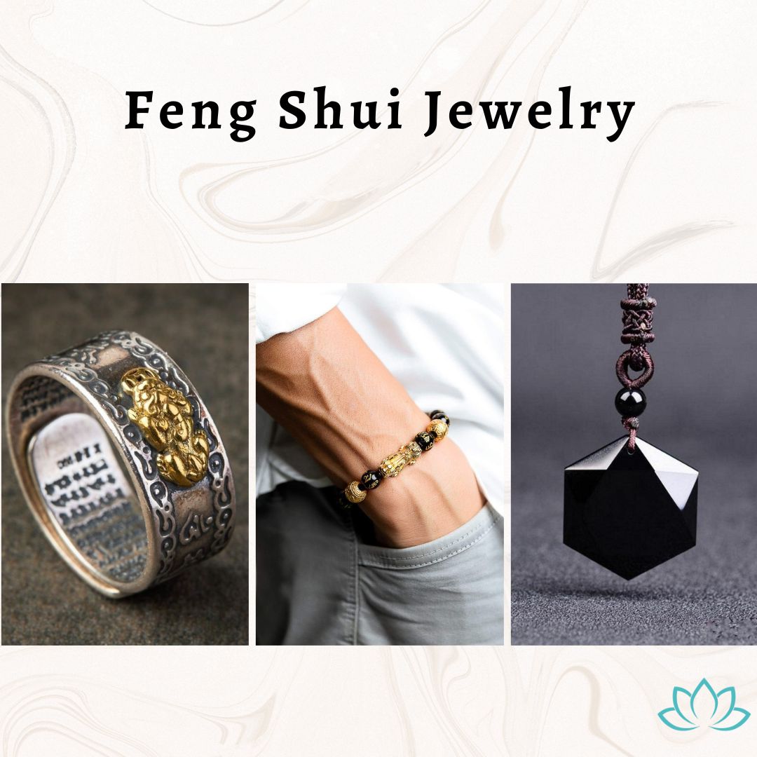 feng shui jewelry