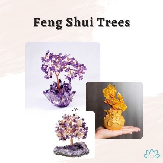 Feng Shui Trees