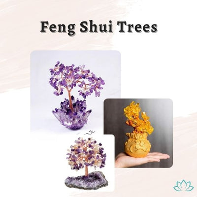Feng Shui Trees