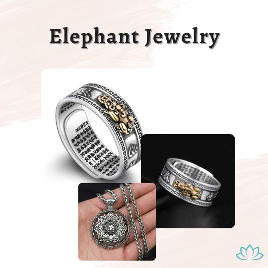 Elephant Jewelry