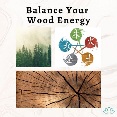 Balance Your Wood Energy