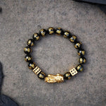 Buddha & Karma Debt Relief & Gambling Pixiu Bracelet - Maximum Success