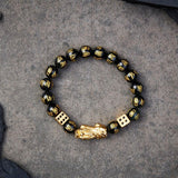 Buddha & Karma Debt Relief & Gambling Pixiu Bracelet - Maximum Success