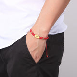 111 Divine Luck Angel Number Bracelet