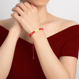 111 Divine Luck Angel Number Bracelet