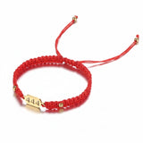 444 Angel Number Bracelet