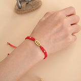 444 Angel Number Bracelet