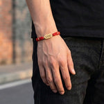 Buddha & Karma 666 Balancing Angel Number Bracelet