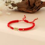 Buddha & Karma 999 New Beginnings Angel Number Bracelet