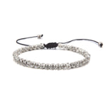 Copper Beads Healing Bracelet - Buddha & Karma