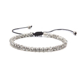 Copper Beads Healing Bracelet - Buddha & Karma