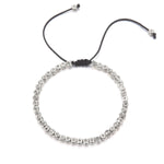 Copper Beads Healing Bracelet - Buddha & Karma