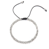 Copper Beads Healing Bracelet - Buddha & Karma