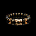 Buddha & Karma Debt Relief & Gambling Pixiu Bracelet - Maximum Success