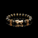 Buddha & Karma Debt Relief & Gambling Pixiu Bracelet - Maximum Success