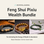 Buddha & Karma Feng Shui Pixiu Wealth Bundle