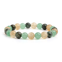 FREE Triple Prosperity Bracelet - Buddha & Karma