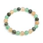 FREE Triple Prosperity Bracelet - Buddha & Karma