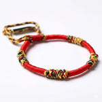 Lucky Buddhist Monk Bracelet - Buddha & Karma