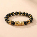 Buddha & Karma Debt Relief & Gambling Pixiu Bracelet - Maximum Success