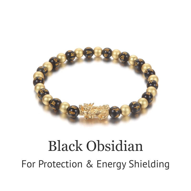 Mercury Retrograde Protection Bundle - 3 Bracelets for the Price of 2 - Buddha & Karma