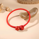 Exclusive: Original Tibetan Lucky Red String - Buddha & Karma