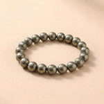 Buddha & Karma Pyrite Bracelet Money Magnet