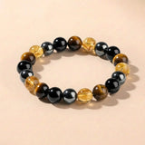 Buddha & Karma Quadruple Protection Bracelet