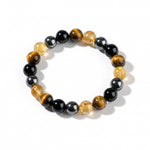 Buddha & Karma Quadruple Protection Bracelet