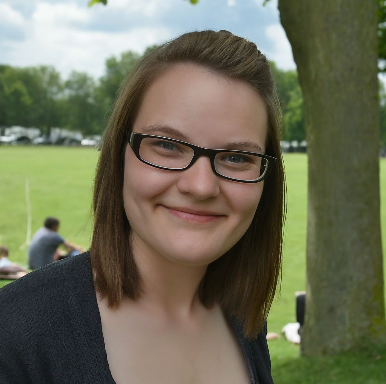 Stephanie Brownfield - Buddha & Karma's author