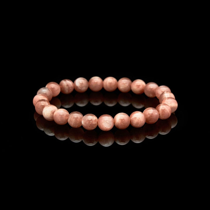 Sunstone Energizing Bracelet - Buddha & Karma